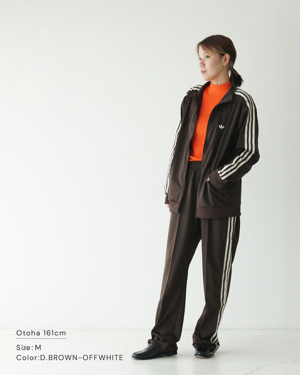 adidas apparel アディダス アパレル ベッケンバウアー トラックトップ BB TRACKTOP トラックジャケット HBN85【送料無料】