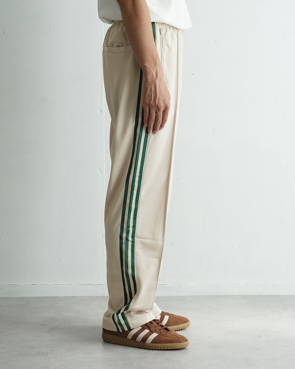 ADIDAS BECKENBAUER TRACK PANT アディダスベッケンバウアートラック