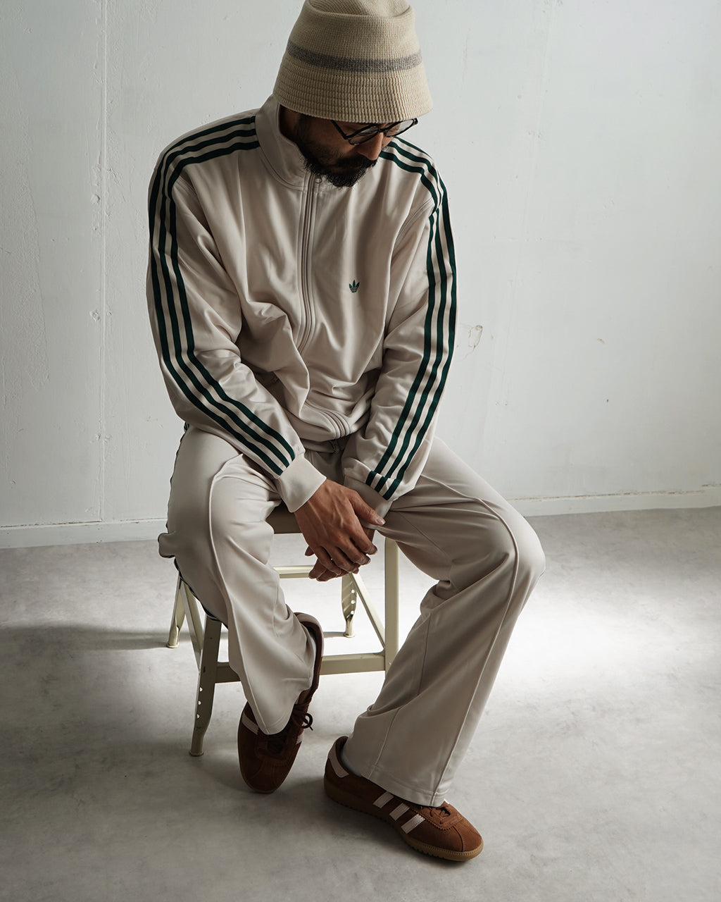 adidas apparel アディダス アパレル ベッケンバウアー トラックパンツ BB TRACKPANT HBO00【送料無料】