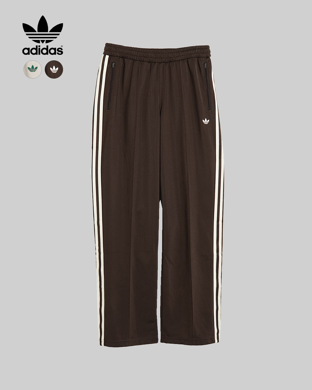 adidas originals アディダス オリジナルス パンツ ベッケンバウアー トラックパンツ BB TRACKPANT 2024秋冬