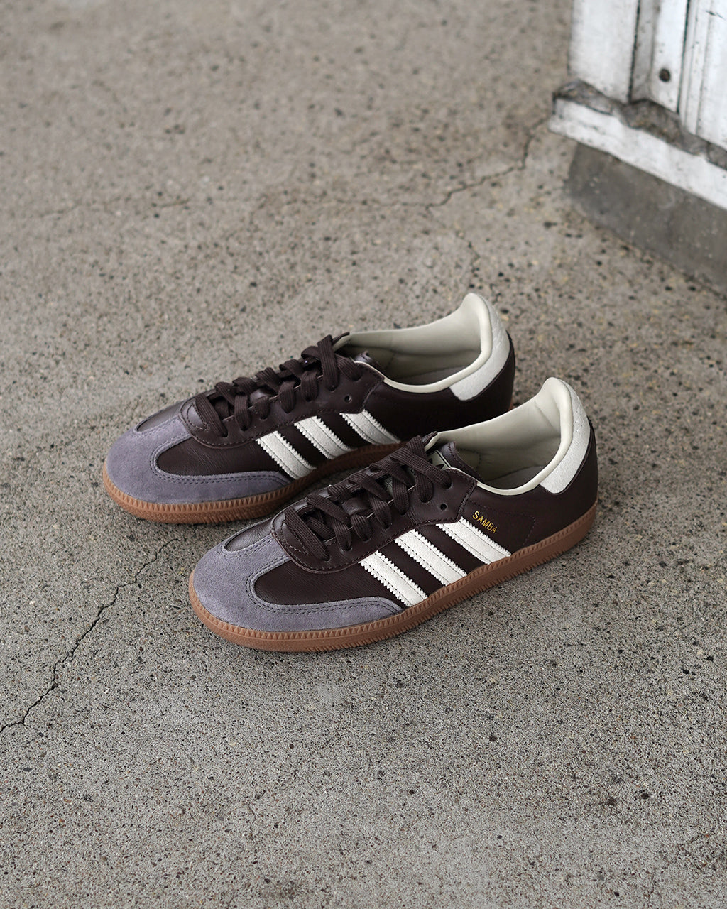 靴 Unisex アディダス オリジナルス/adidas originals サンバ OG ユニ