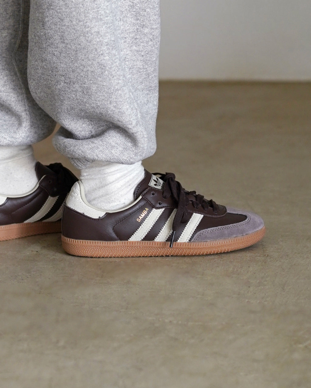 靴 Unisex アディダス オリジナルス/adidas originals サンバ OG ユニ