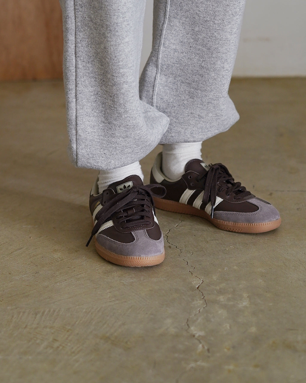 靴 Unisex アディダス オリジナルス/adidas originals サンバ OG ユニ