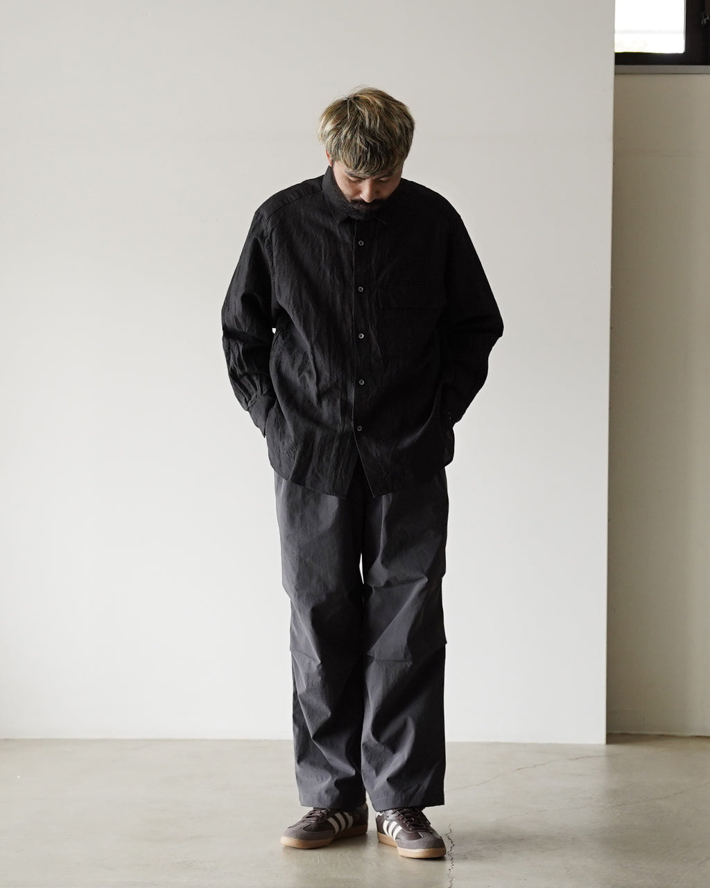 靴 Unisex アディダス オリジナルス/adidas originals サンバ OG ユニ