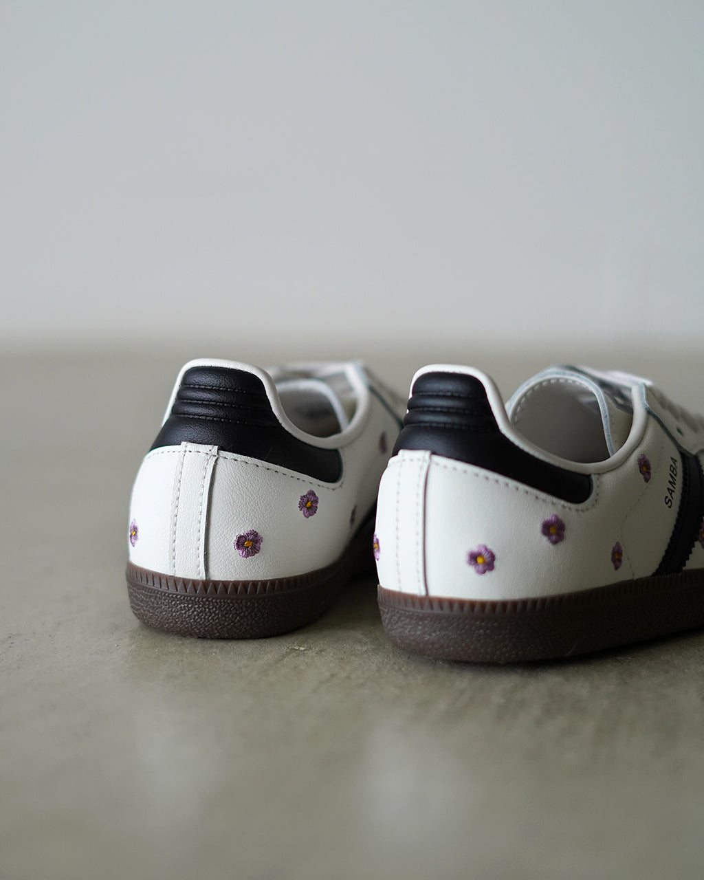 靴 Women's アディダス オリジナルス/adidas originals サンバ OG W