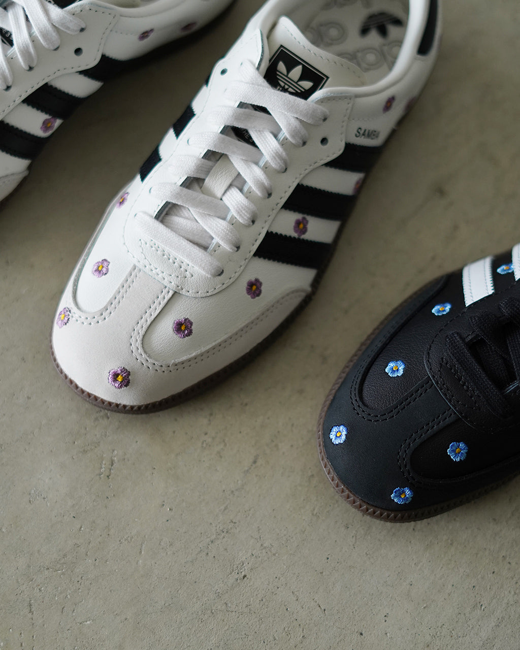 SAMBA OG W IF4397 IF4398