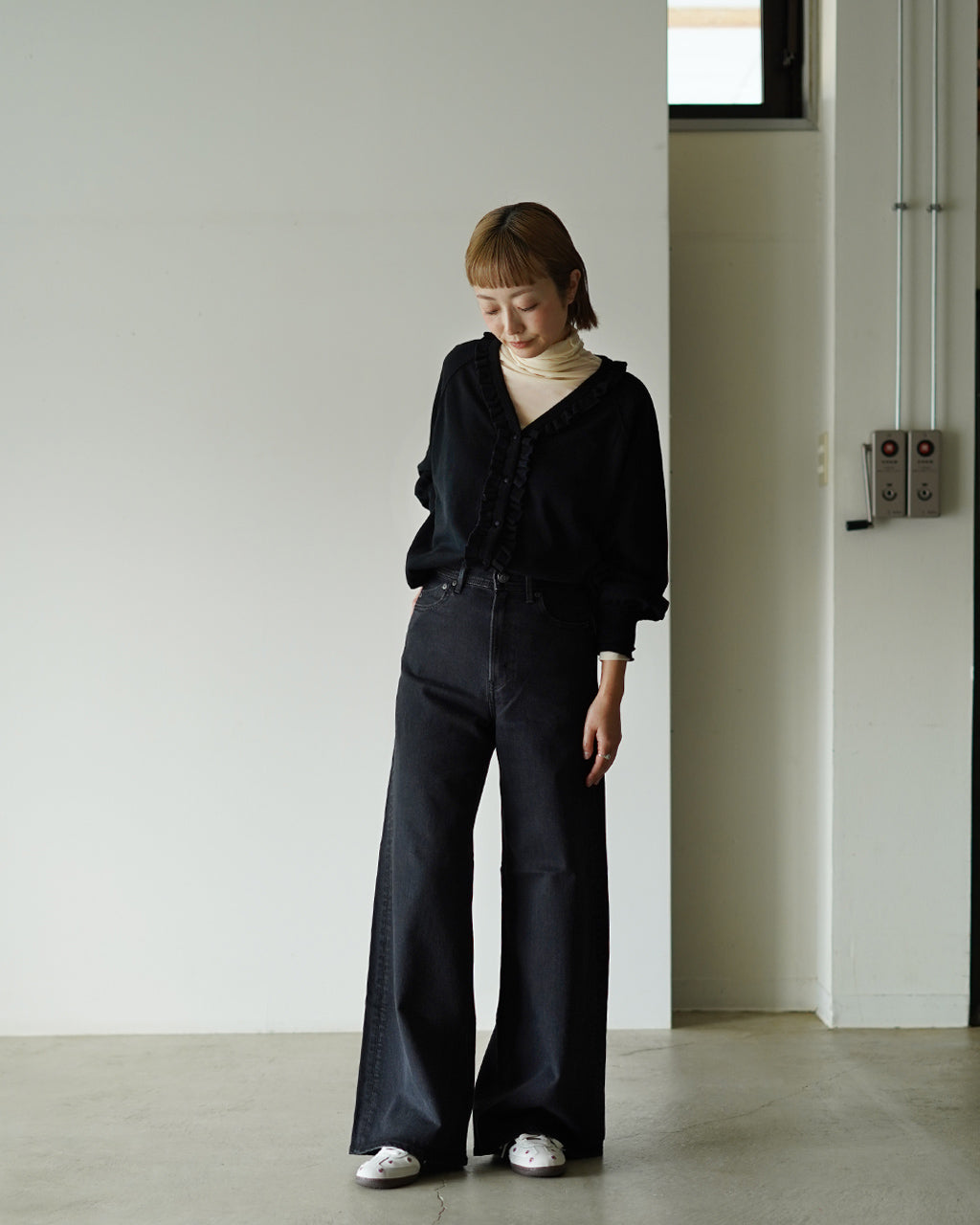 SAMBA OG W IF4397 IF4398