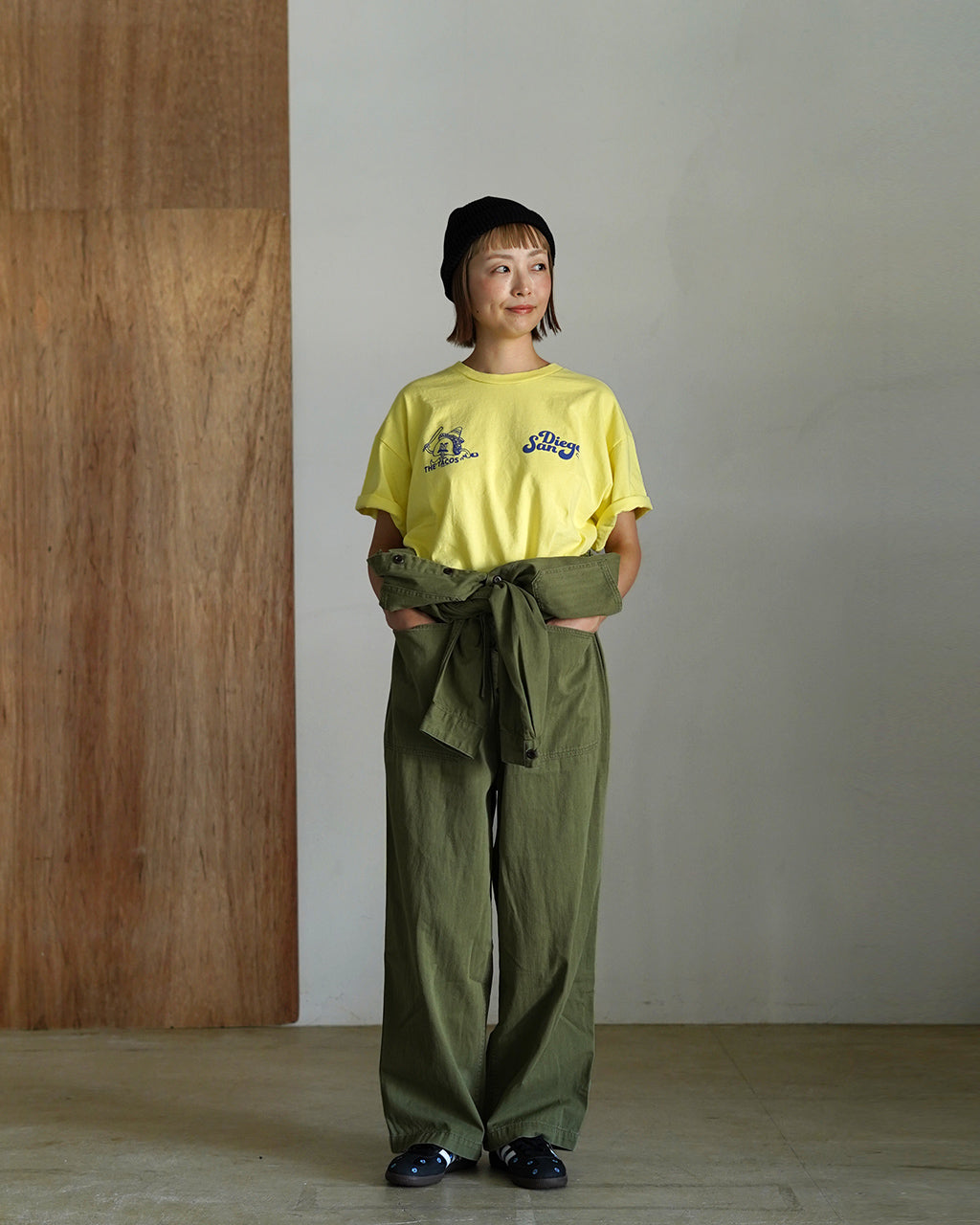 SAMBA OG W IF4397 IF4398