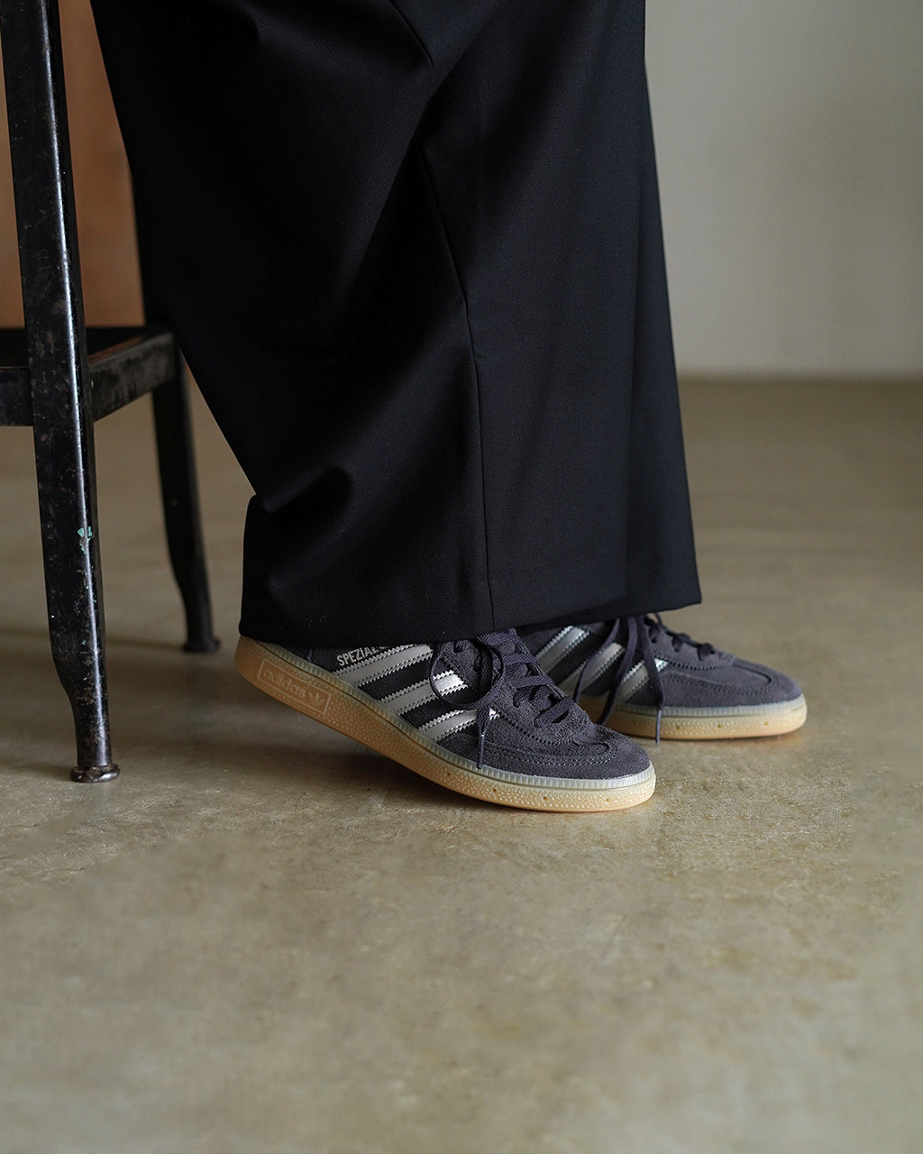靴 スエードレザー 革 Unisex アディダス オリジナルス/adidas