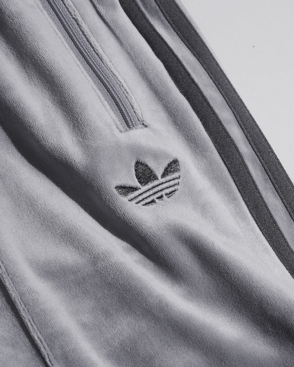 adidas originals アディダス オリジナルス ベッケンバウアー ベロア トラックパンツ イージーパンツ ジャージ セットアップ BB VELOUR TP JM2266 JM2268【送料無料】