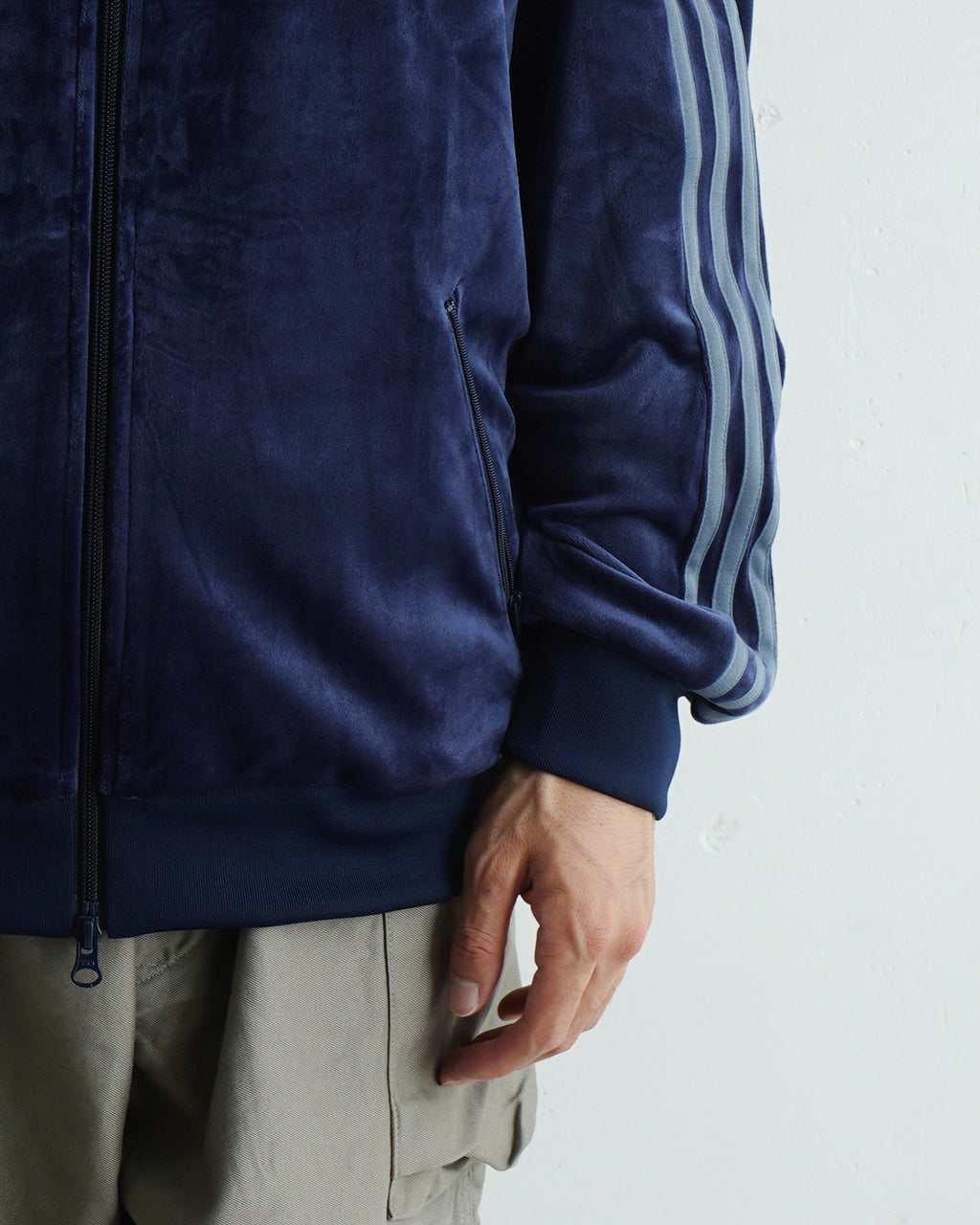 adidas originals アディダス オリジナルス ベッケンバウアー ベロア トラックトップ ジャージ セットアップ BB VELOUR TT JM2269 JM2271【送料無料】