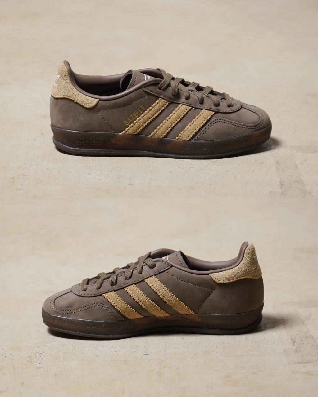 アディダス オリジナルス adidas originals GAZELLE INDOOR スニーカー