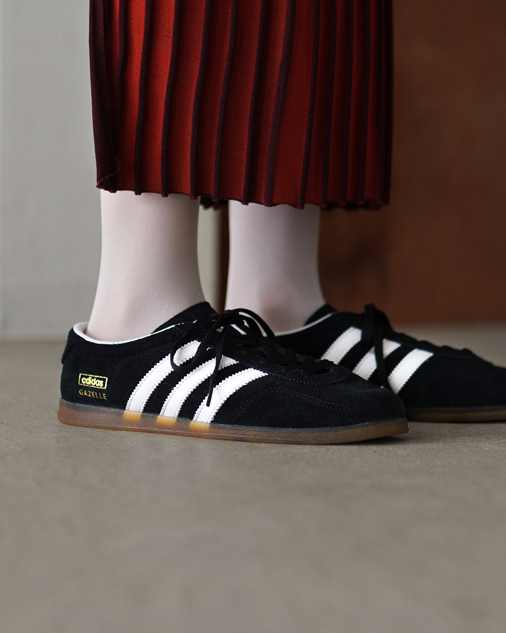adidas originals  GAZELLE LO PRO W JR8886