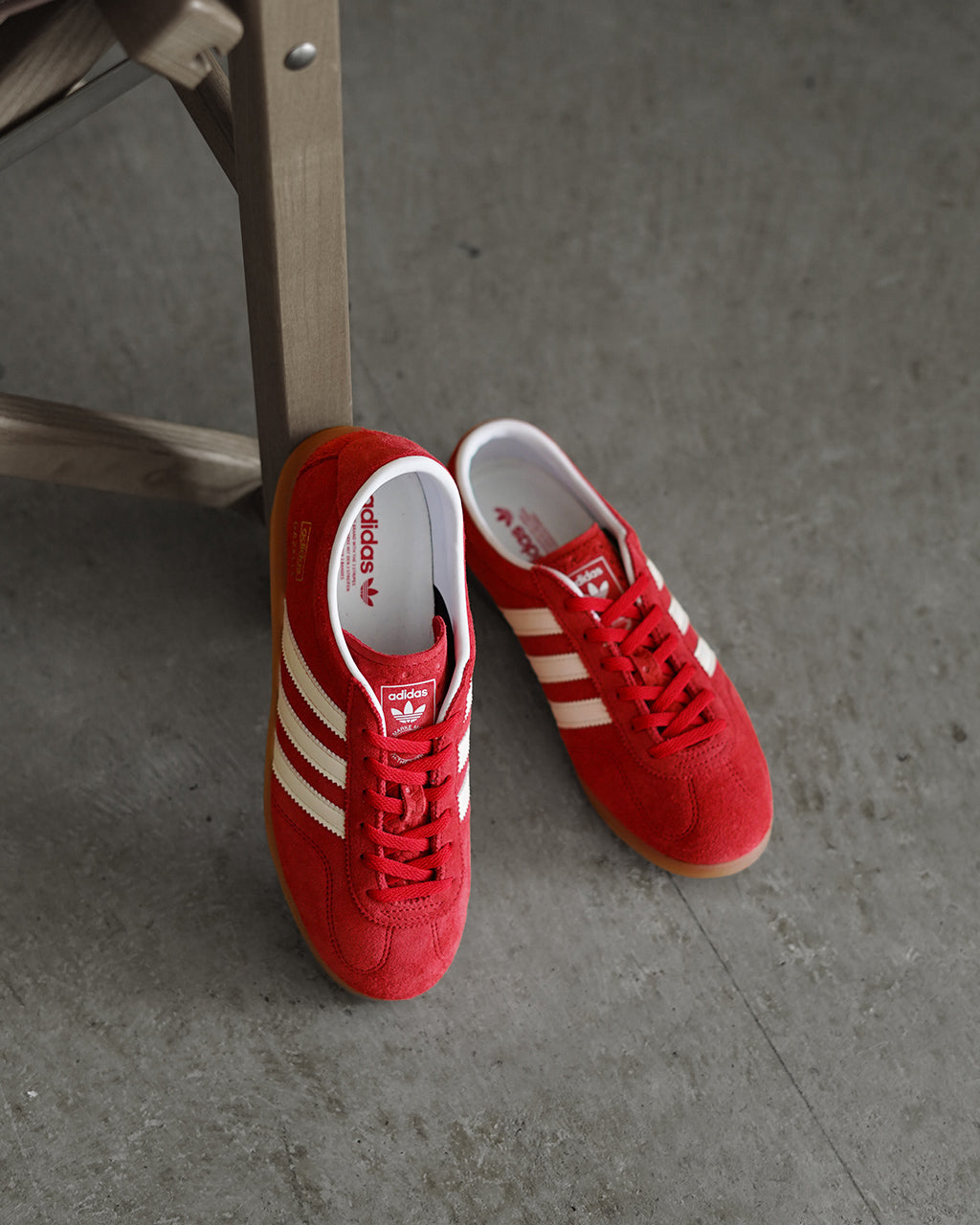 GAZELLE LO PRO W JR8886 JR5744