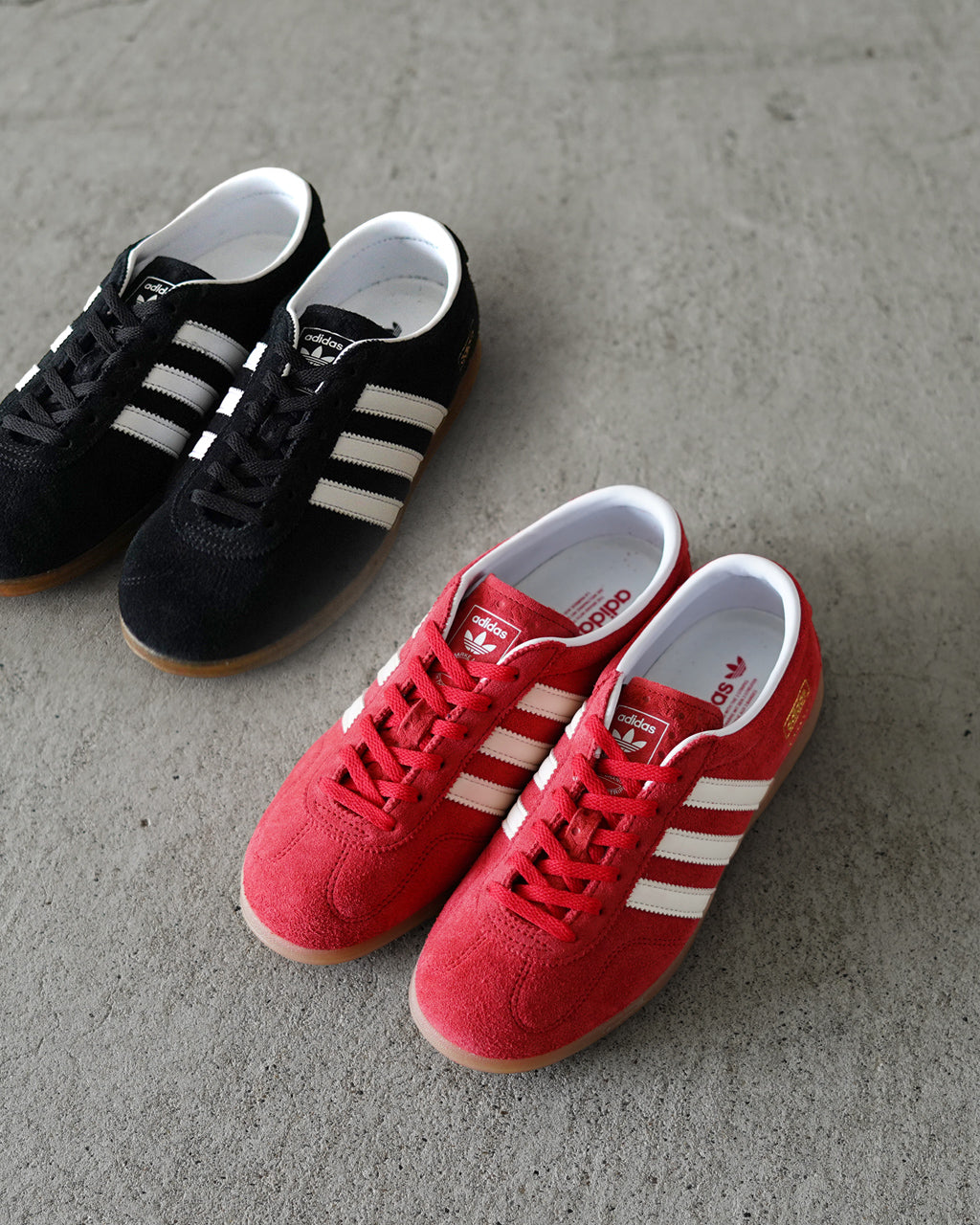 GAZELLE LO PRO W JR8886 JR5744