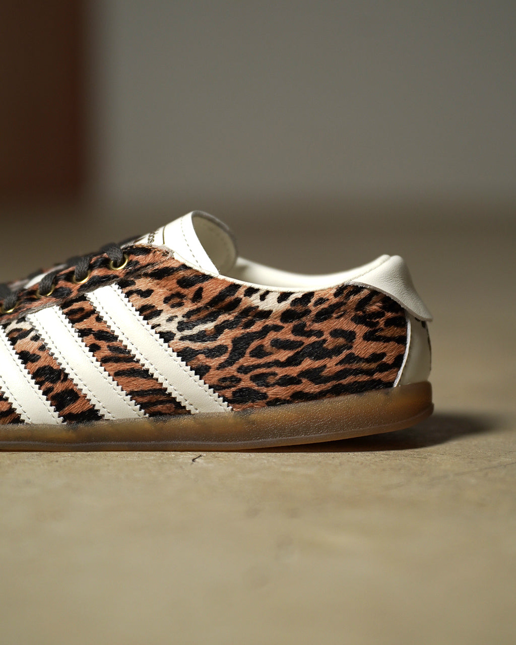 GAZELLE LO PRO W LEOPARD KJ6574
