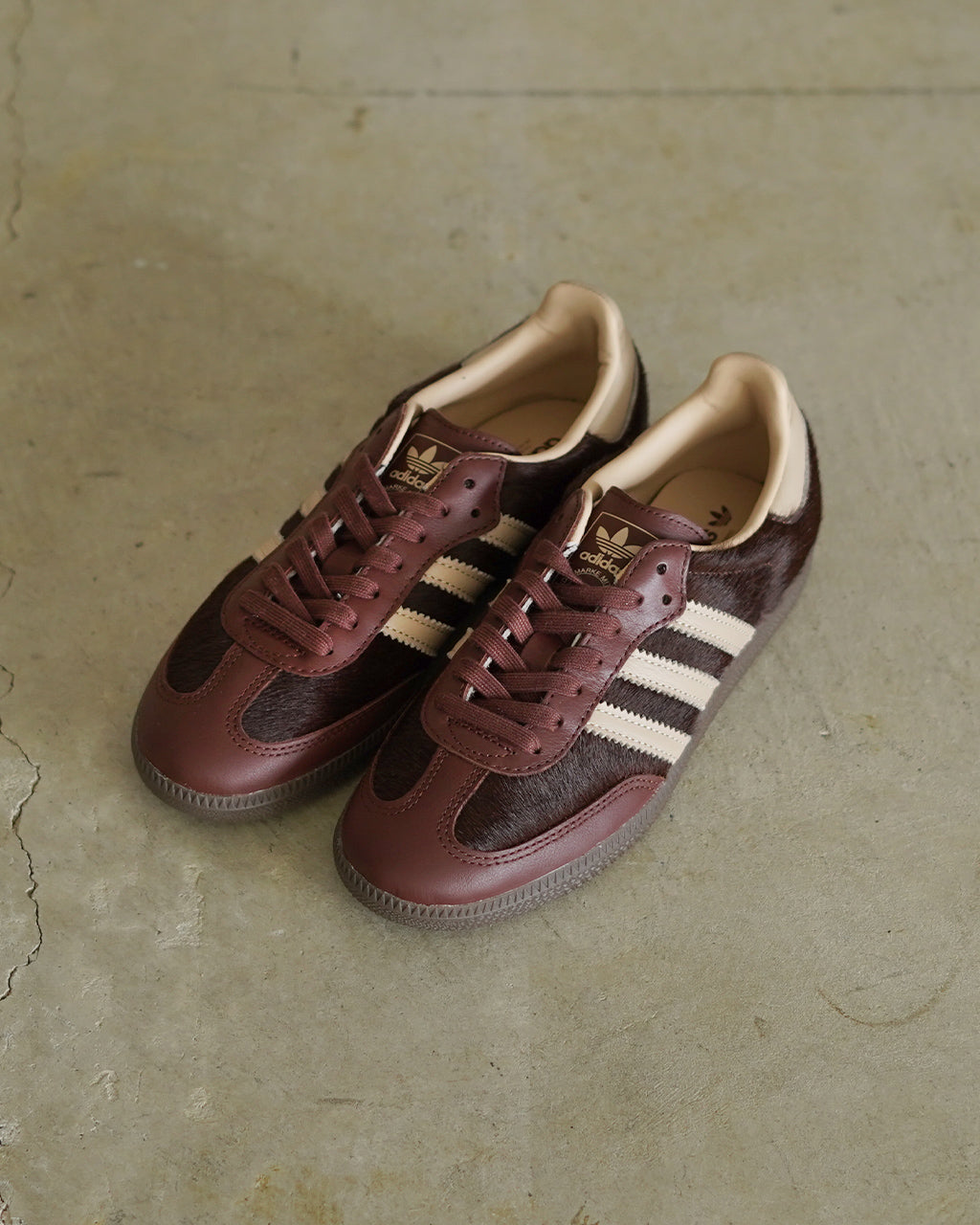 adidas アディダス サンバ OG レディース メンズ ユニセックス SAMBA