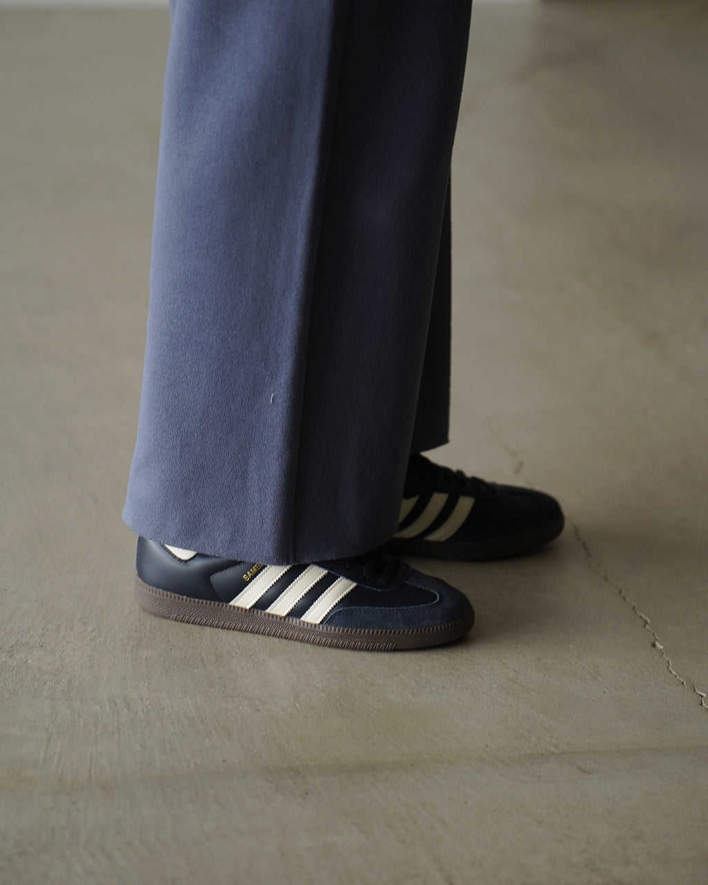 靴 Unisex アディダス オリジナルス/adidas originals サンバ OG