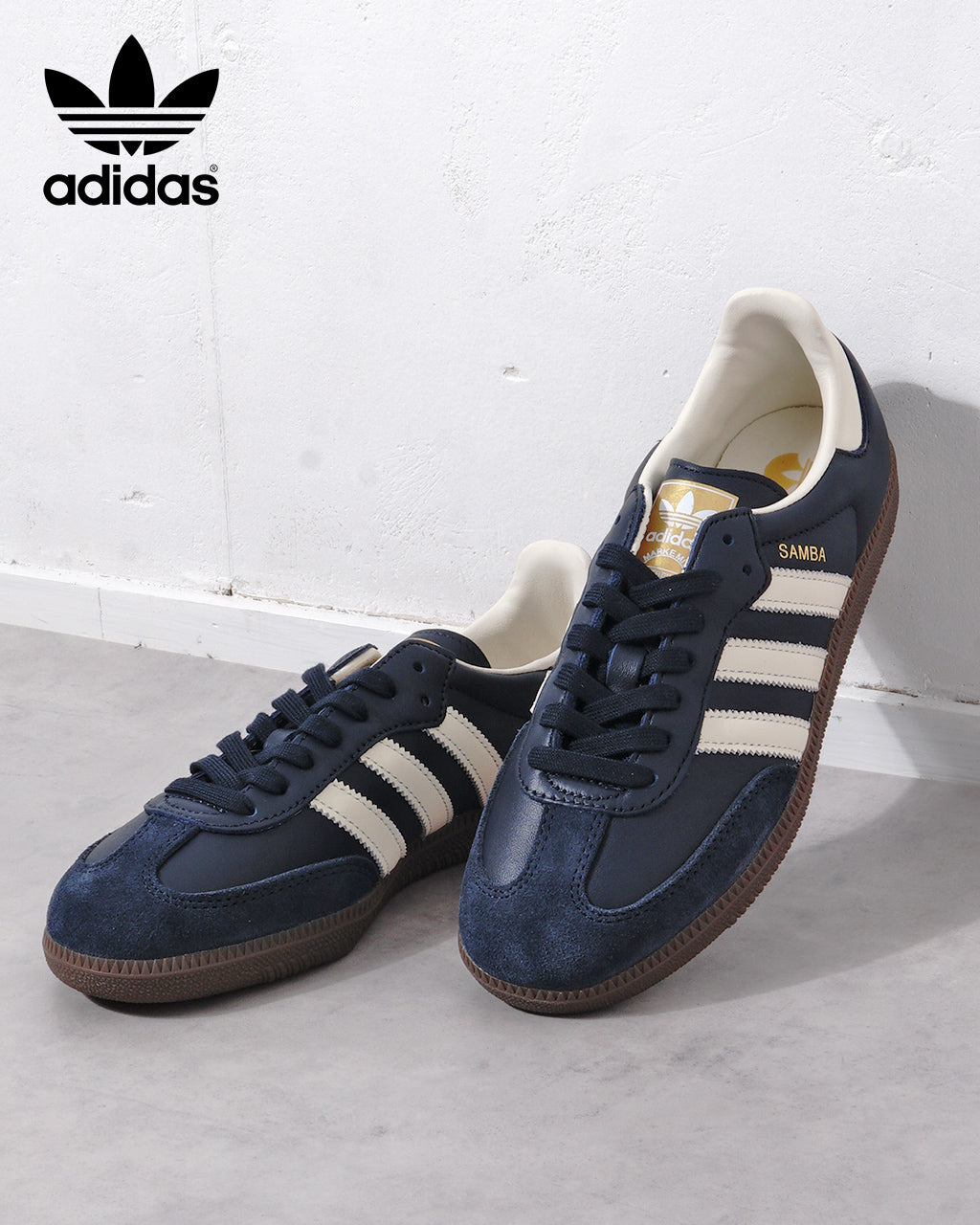 adidas originals アディダス オリジナルス サンバ OG スニーカー SAMBA OG ローカット レースアップ シューズ 靴 ID2056 LZF39【送料無料】