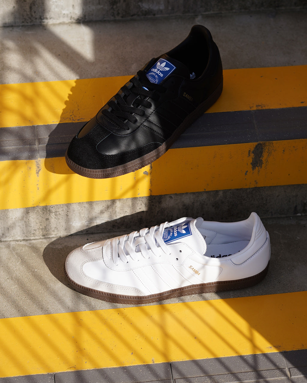 adidas originals Adidas Originals Samba OG Sneakers SAMBA OG Low-cut Lace-up Shoes Shoes NIR66 IE3438 IE3439 [Coupon not applicable] [Free shipping] 