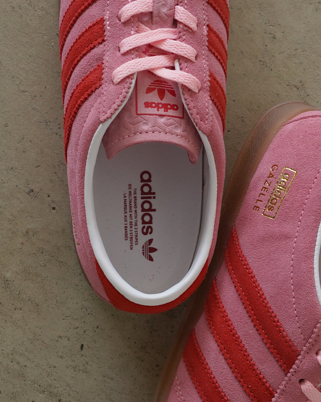 GAZELLE LO PRO W IH6945