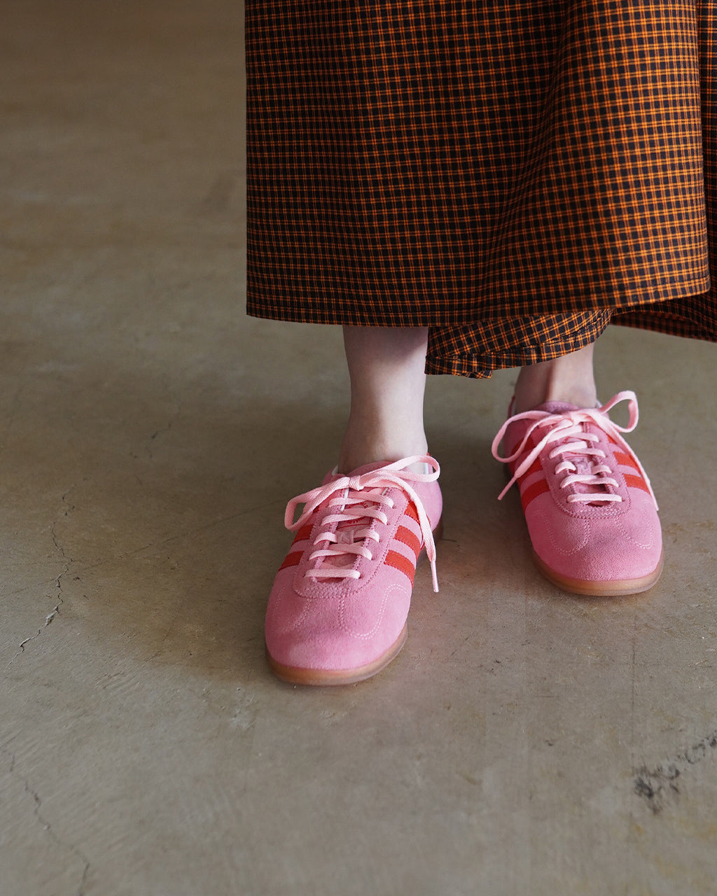adidas アディダス ガゼル LO プロ W レディース GAZELLE LO PRO W