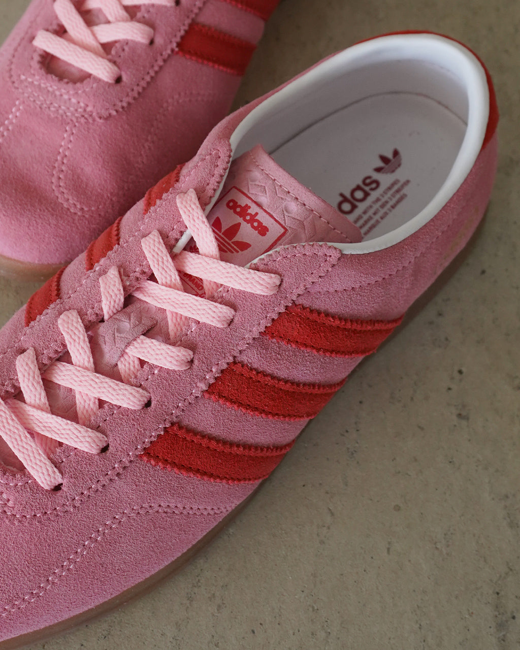 adidas アディダス ガゼル LO プロ W レディース GAZELLE LO PRO W