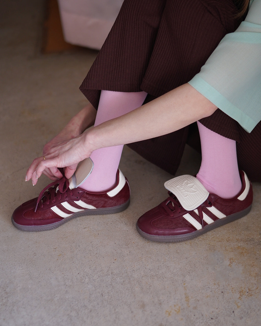 SAMBA LT KI4168 KI4169