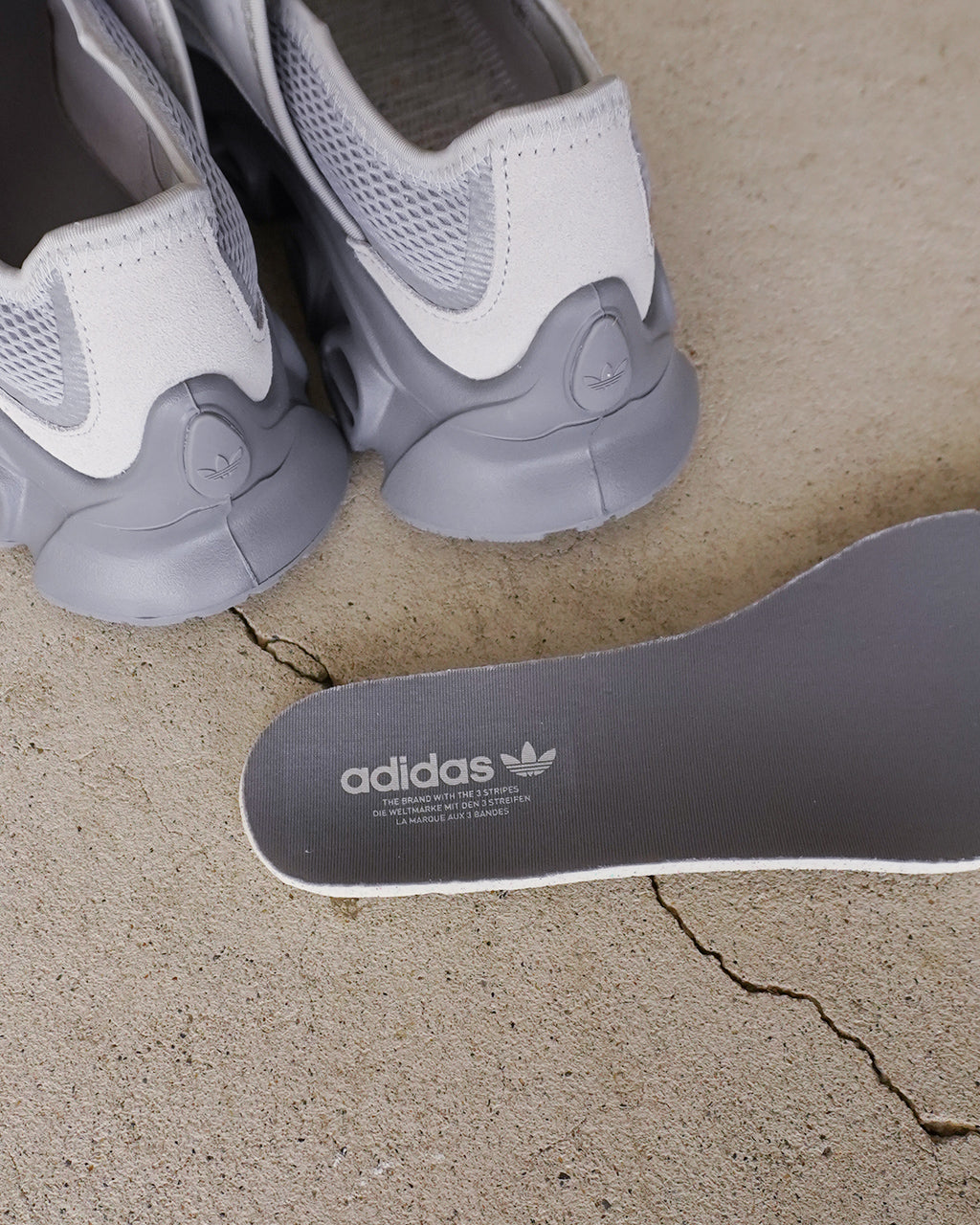 adidas originals アディダス オリジナルス ADIFOM MEGAJANE W アディ
