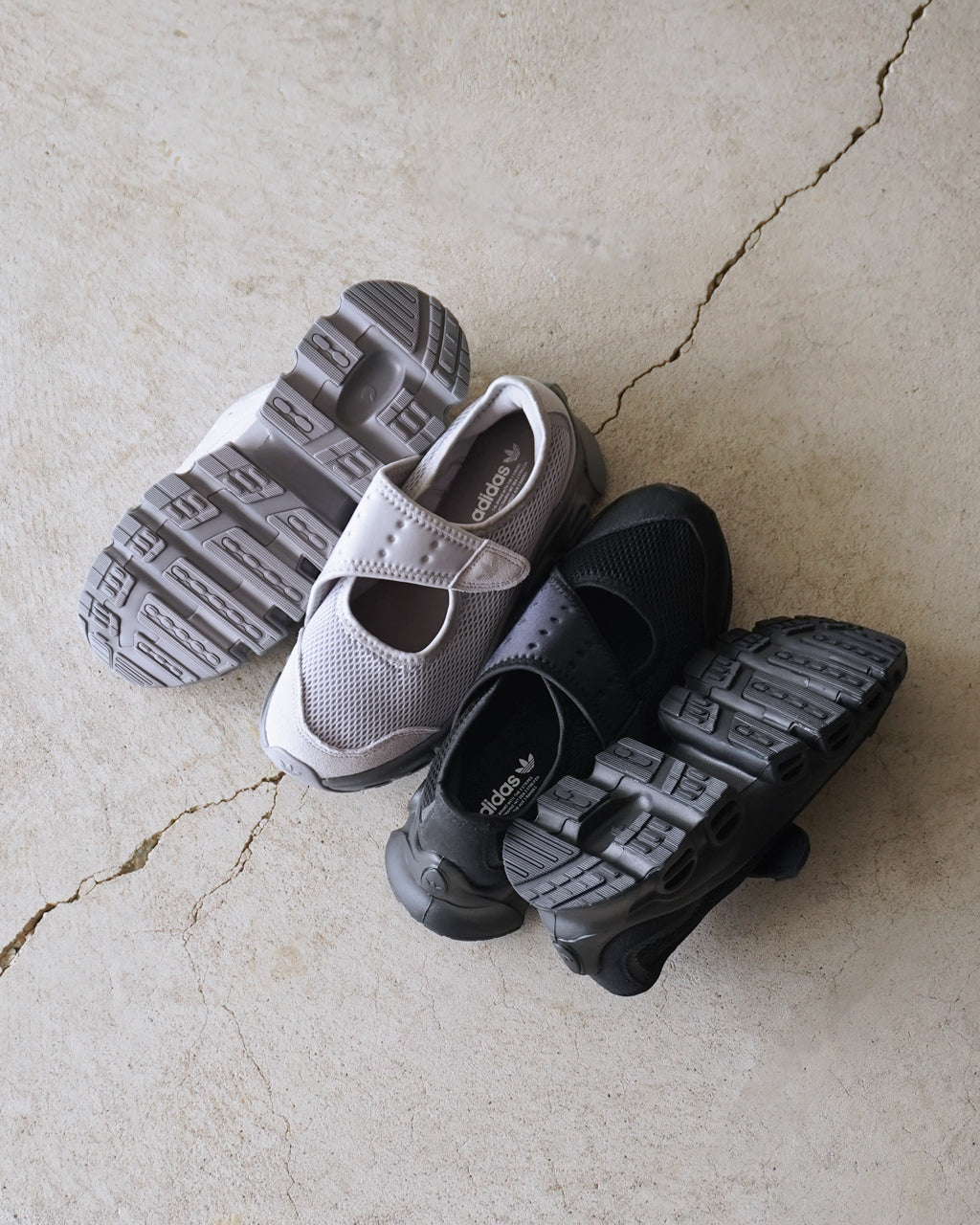 23.5＊新品タグ付ADIFOM MEGAJANE W スポーティサンダル adidas originals アディダス オリジナルス ADIFOM MEGAJANE W アディ