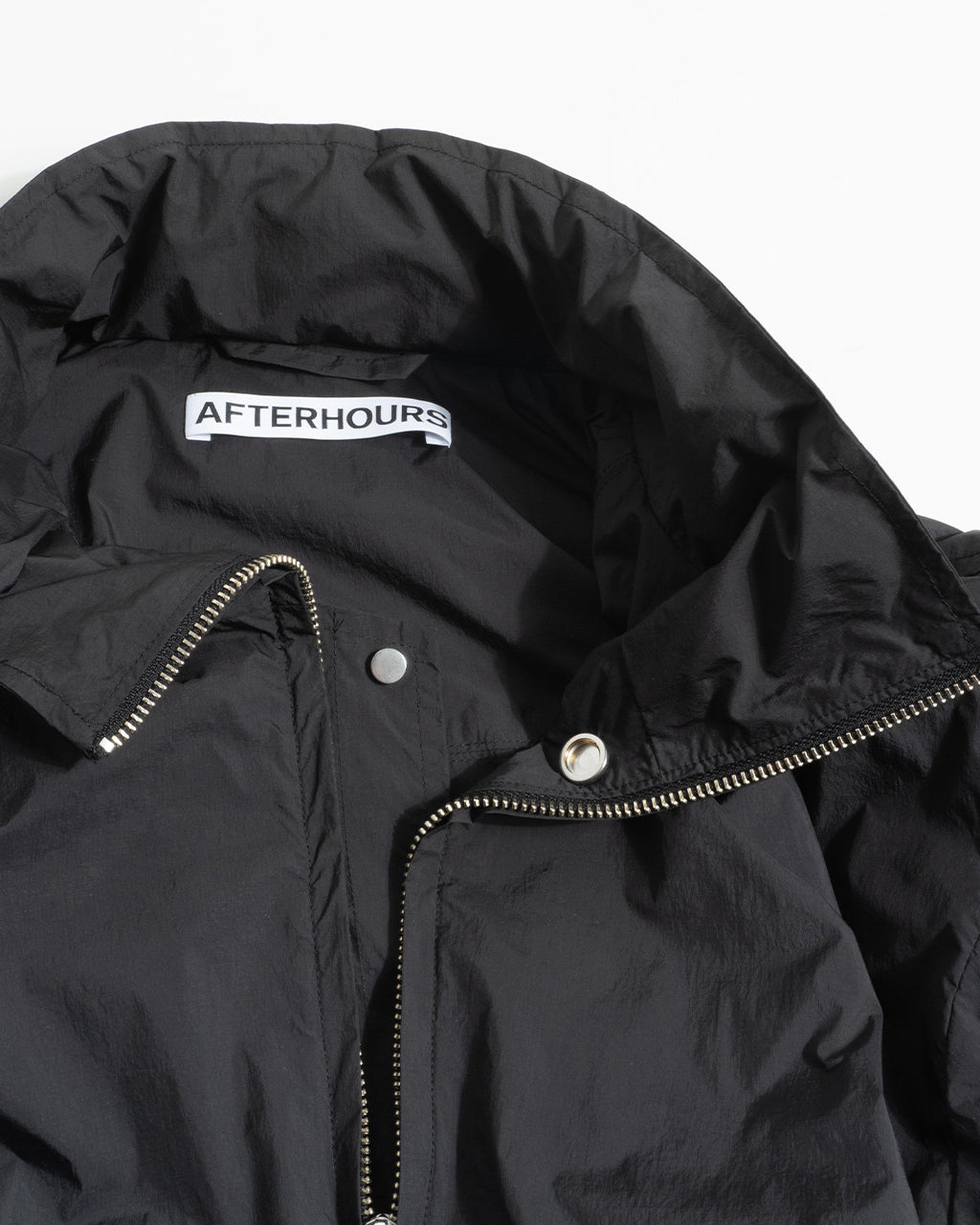 AFTERHOURS アフターアワーズ ボンバージャケット BOMBER JACKET A002-E1BL【送料無料】