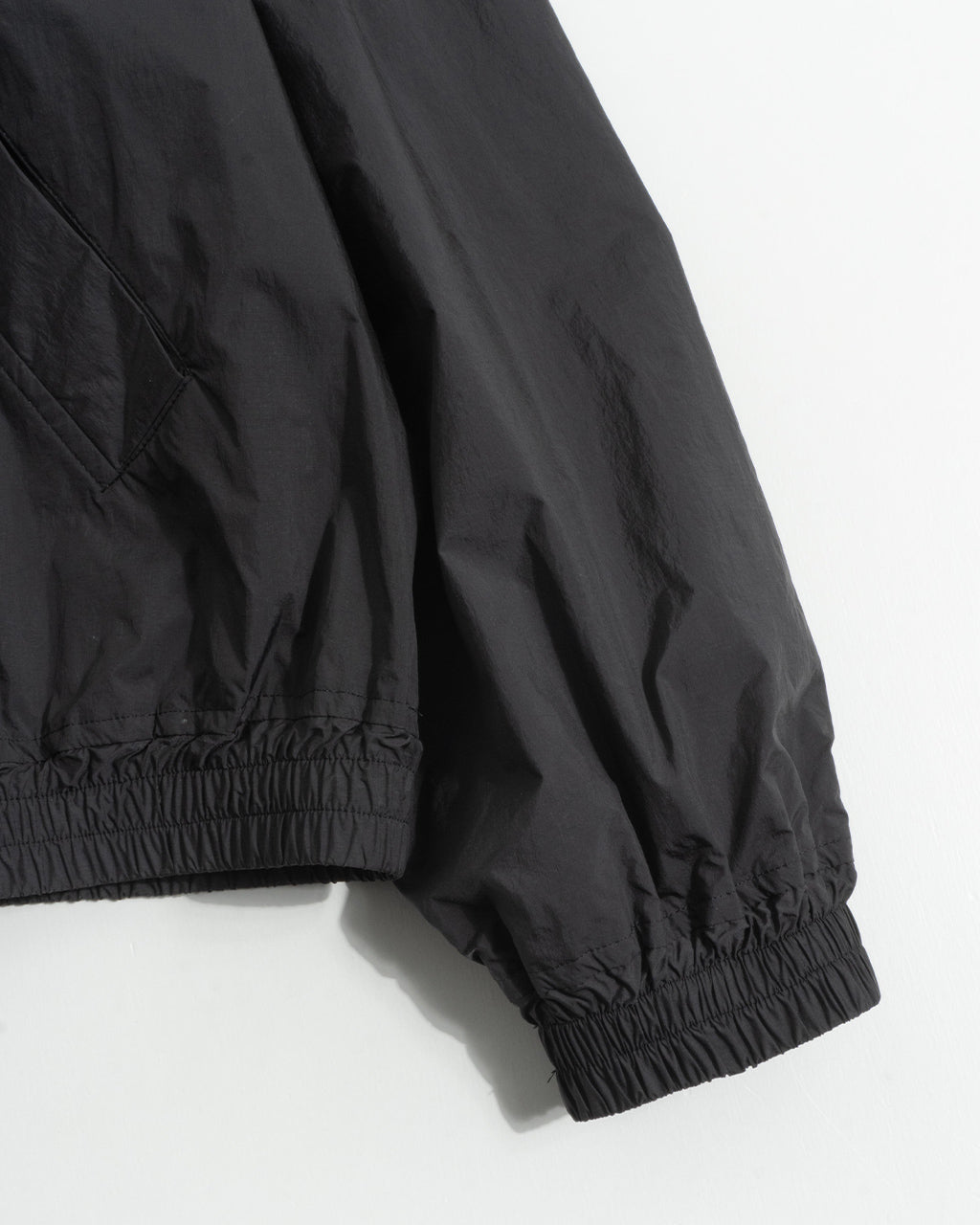 AFTERHOURS アフターアワーズ ボンバージャケット BOMBER JACKET A002-E1BL【送料無料】