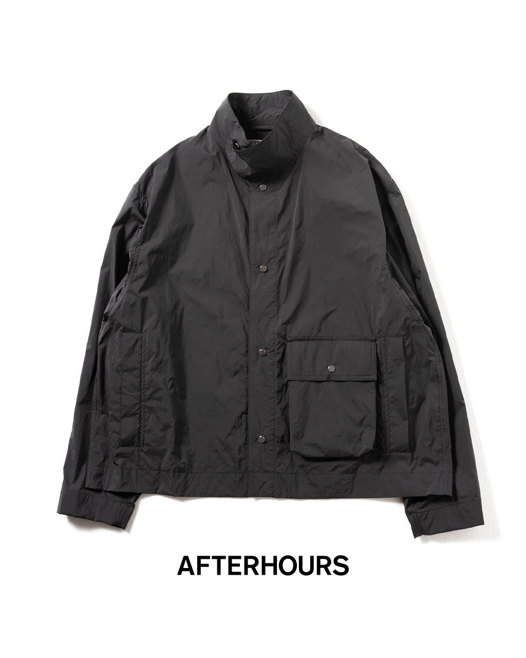 AFTERHOURS アフターアワーズ デザートストーム ブルゾン DESERT STORM BLOUSON A003-E1BL【送料無料】