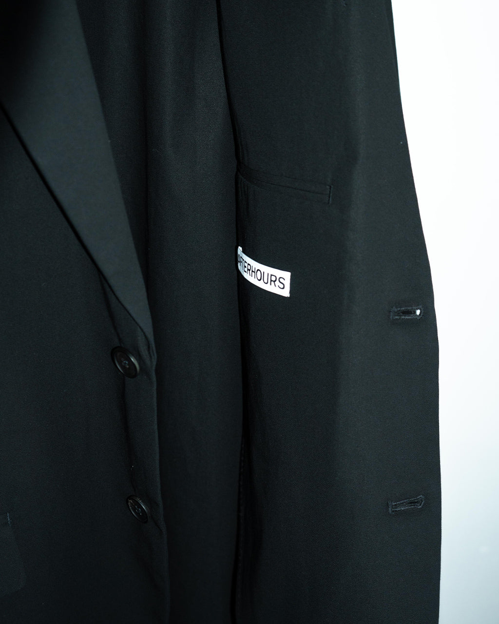 AFTERHOURS アフターアワーズ オーバーサイズ ジャケット OVERSIZED JACKET A005-E1JK 4499【送料無料】