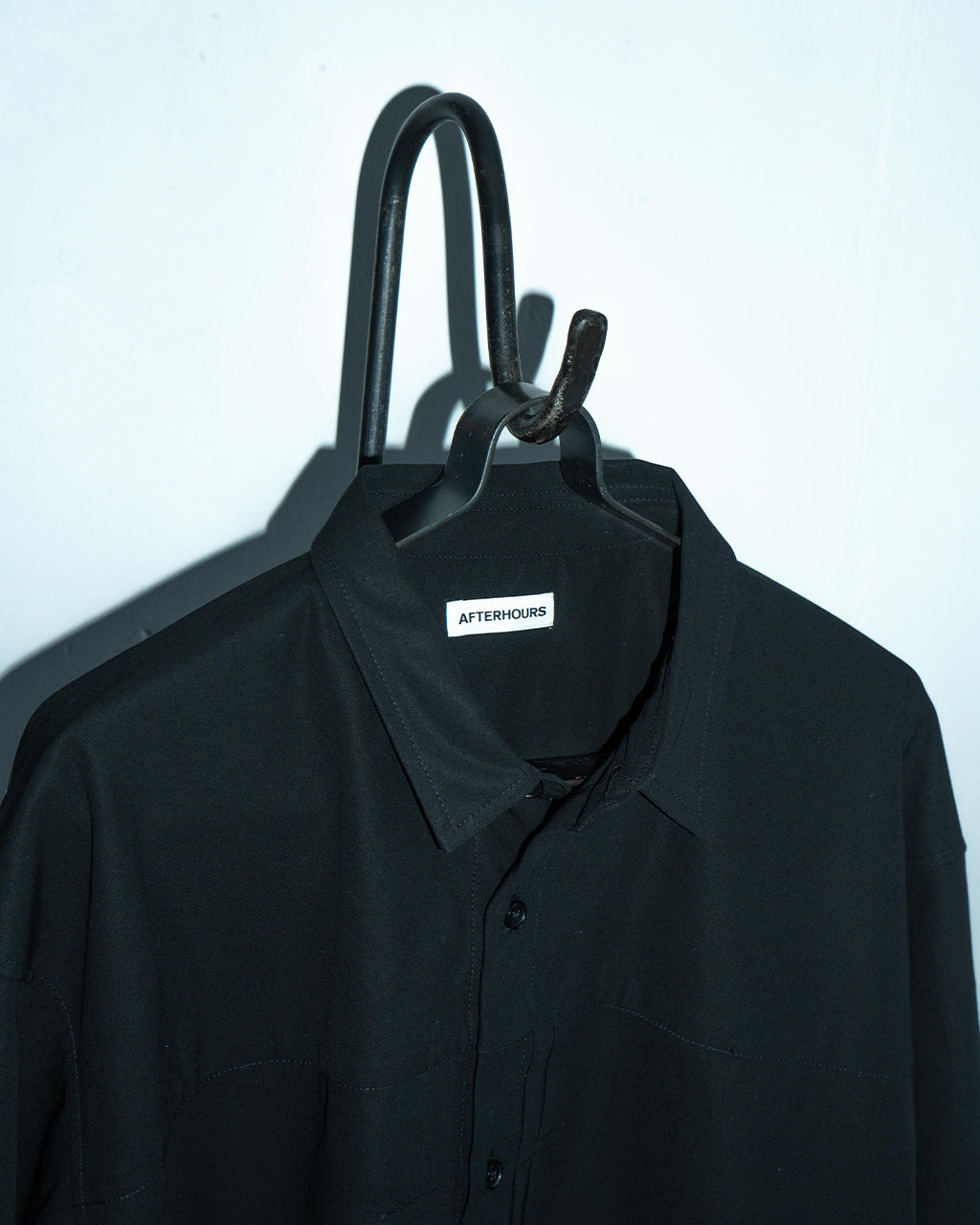 AFTERHOURS アフターアワーズ プリーツ ブルゾン PLEATED BLOUSON A006-E1BL 4499【送料無料】