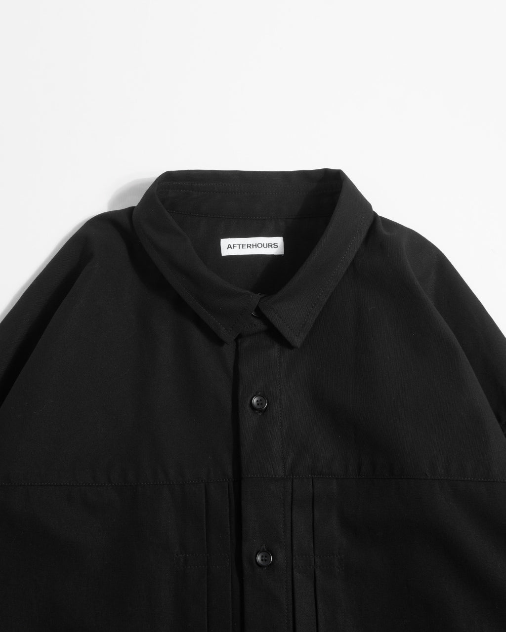 AFTERHOURS アフターアワーズ プリーツ ブルゾン PLEATED BLOUSON A006-E1BL 4499【送料無料】