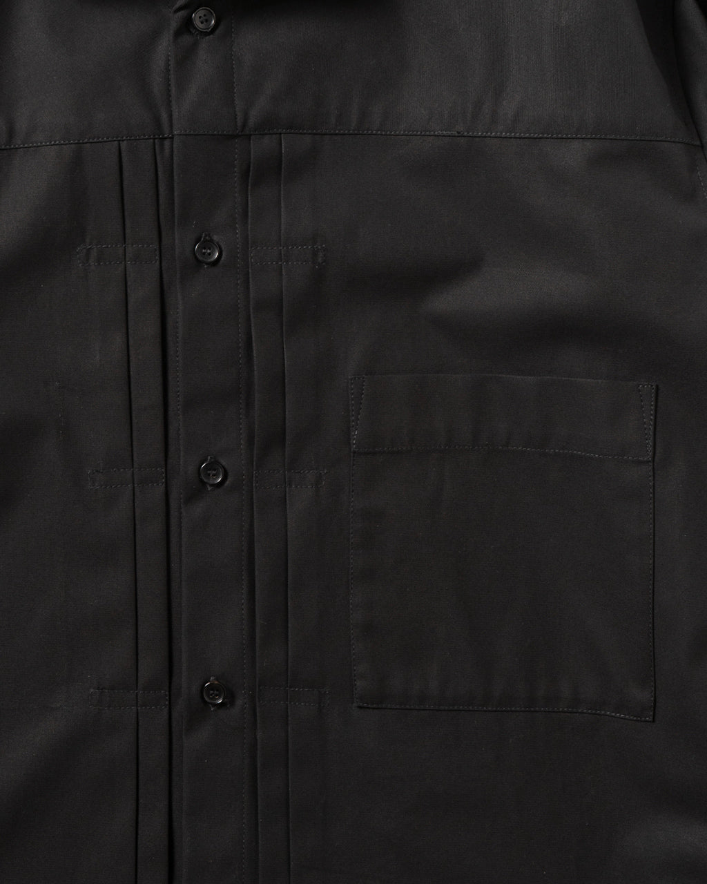 AFTERHOURS アフターアワーズ プリーツ ブルゾン PLEATED BLOUSON A006-E1BL 4499【送料無料】