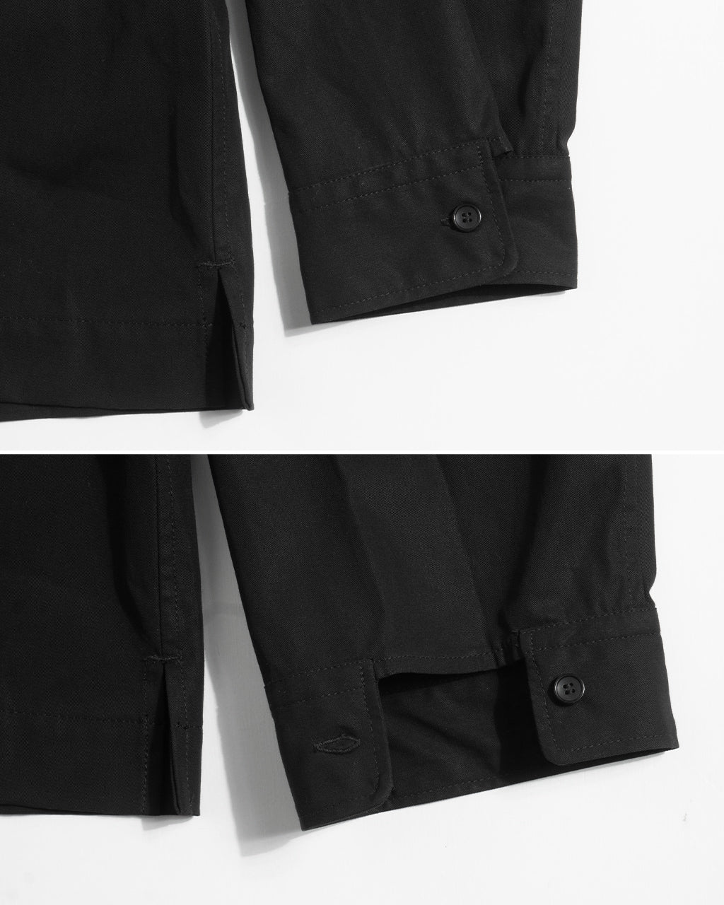 AFTERHOURS アフターアワーズ プリーツ ブルゾン PLEATED BLOUSON A006-E1BL 4499【送料無料】