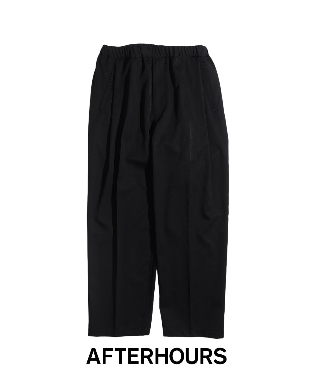 ＼合計3万円以上購入で20%OFFクーポン！／AFTERHOURS アフターアワーズ サイド シームレス パンツ SIDE SEEMLESS PANTS A010-D2PT