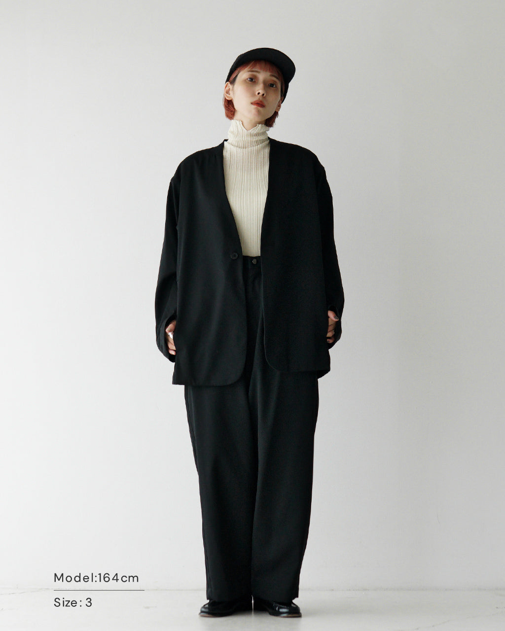 AFTERHOURS アフターアワーズ ベンディング ライン バギーパンツ BENDING LINE BAGGY PANTS A013-D2PT