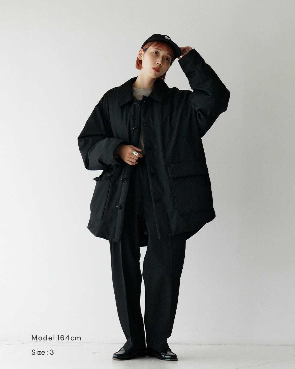 AFTERHOURS × NANGA アフターアワーズ × ナンガ ダウン シャツ ジャケット DOWN SHIRT JACKET A014-D2DO