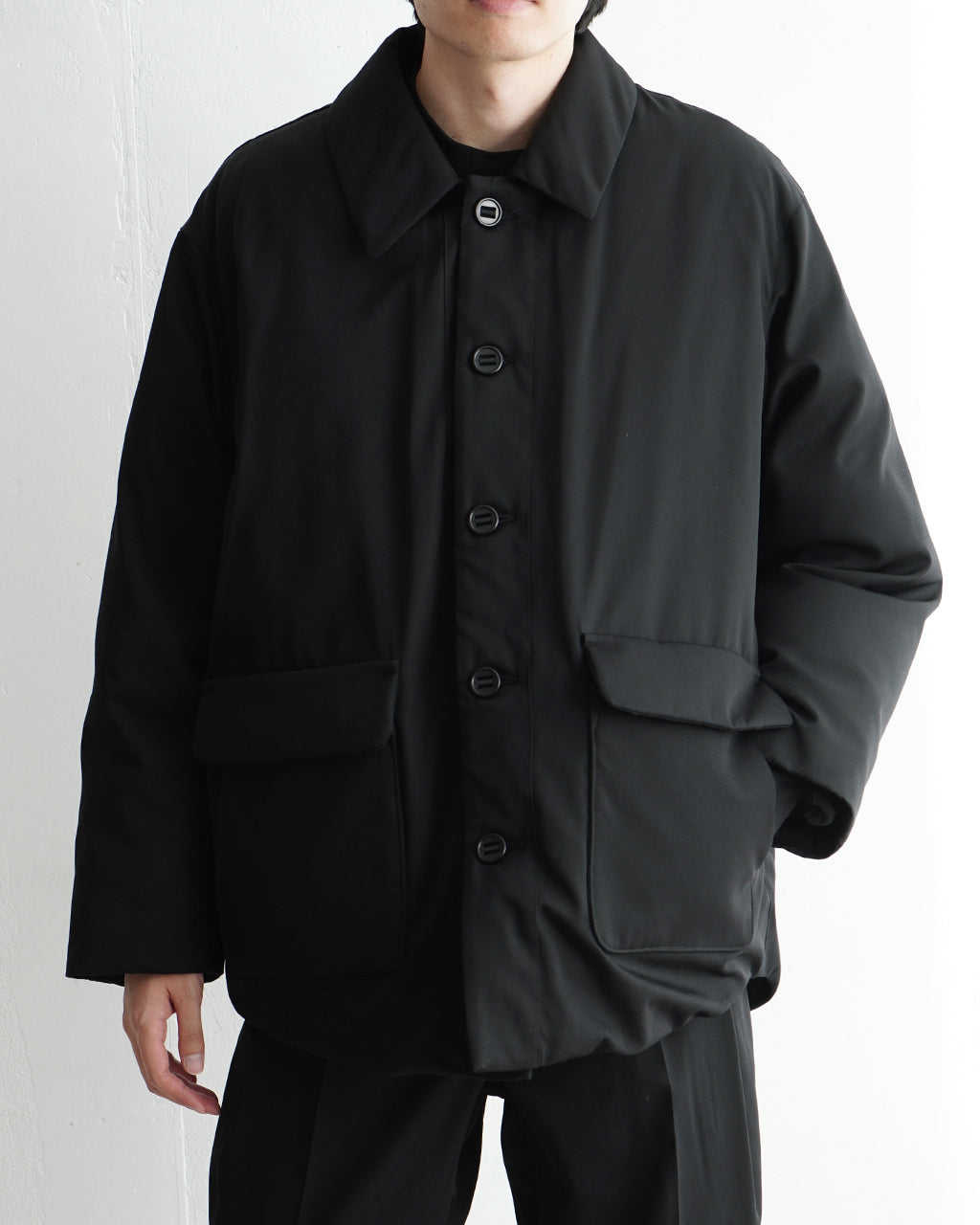 AFTERHOURS × NANGA アフターアワーズ × ナンガ ダウン シャツ ジャケット DOWN SHIRT JACKET A014-D2DO