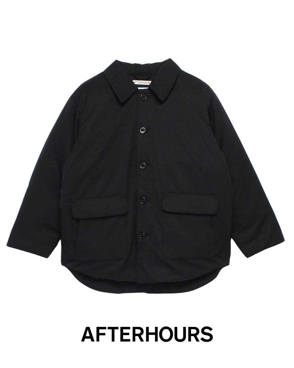 AFTERHOURS × NANGA アフターアワーズ × ナンガ ダウン シャツ ジャケット DOWN SHIRT JACKET A014-D2DO