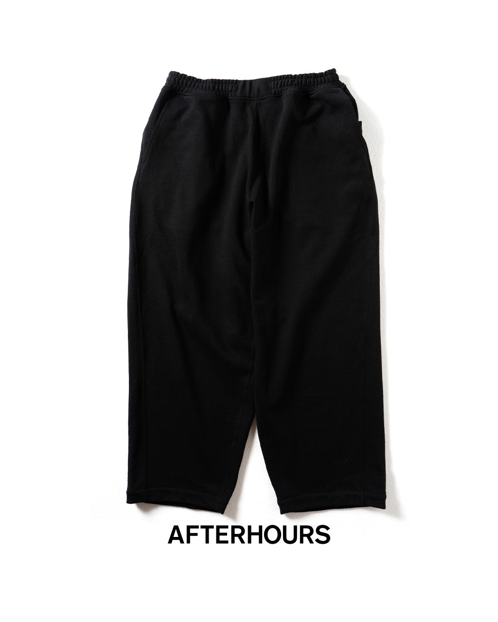 AFTERHOURS アフターアワーズ ベンディングライン イージーパンツ BENDING LINE EASY PANTS A016-E1PT【送料無料】