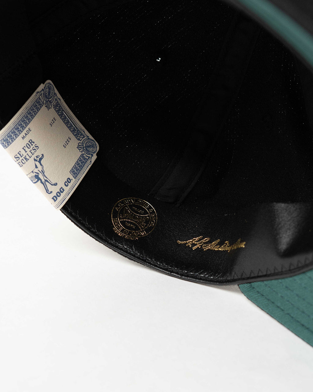 A.G.SPALDING＆BROS エージースポルディング ベースボールキャップ 帽子 コラボ THE H.W.DOG&CO. BASEBALL CAP(HWDOG&CO) SPL-AGS-251018   SPL-AGS-251019【クーポン対象外】【送料無料】