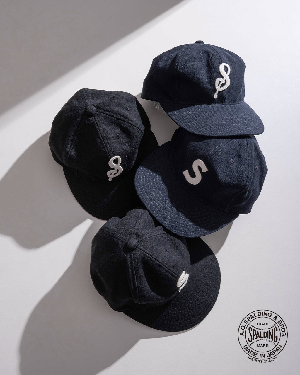 A.G.SPALDING＆BROS エージースポルディング ベースボールキャップ 帽子 コラボ THE H.W.DOG&CO. BASEBALL CAP(HWDOG&CO) SPL-AGS-251018   SPL-AGS-251019【クーポン対象外】【送料無料】