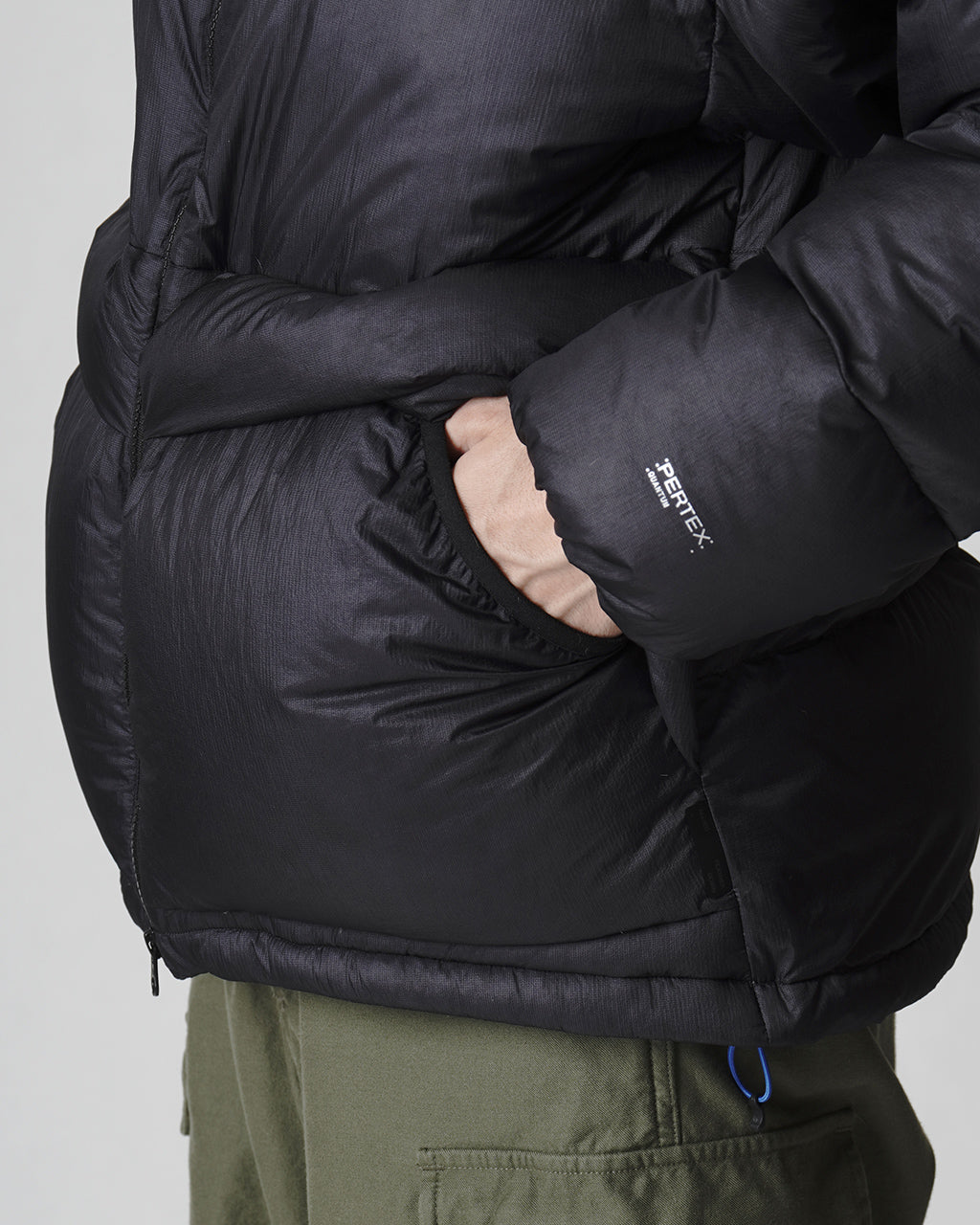 ALLIED FEATHER + DOWN アライドフェザーアンドダウン パフィ ダウン ジャケット Puffy Down Jacket for SR  A4309-130JK09【送料無料】