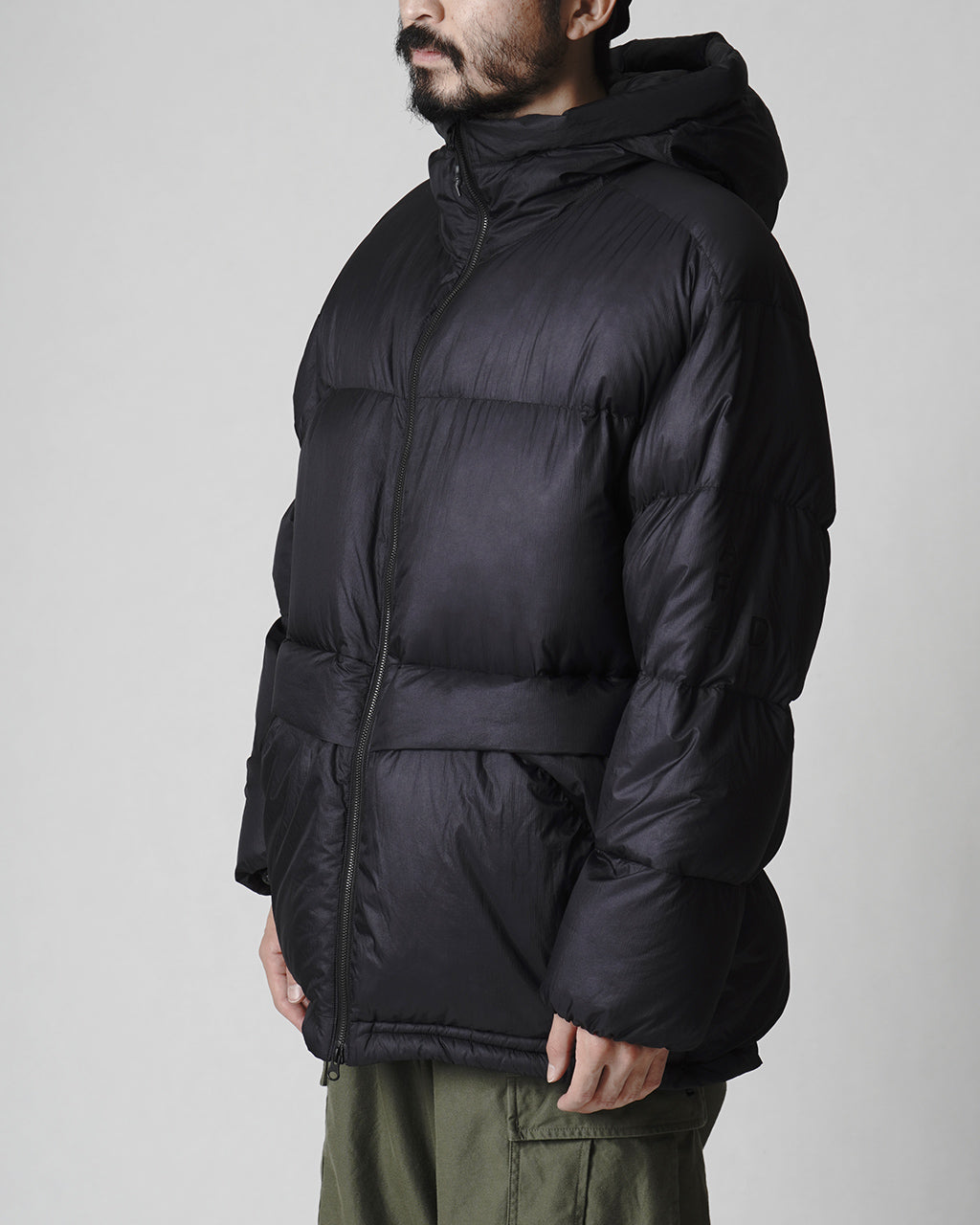 ALLIED FEATHER + DOWN アライドフェザーアンドダウン パフィ ダウン ジャケット Puffy Down Jacket for SR  A4309-130JK09【送料無料】