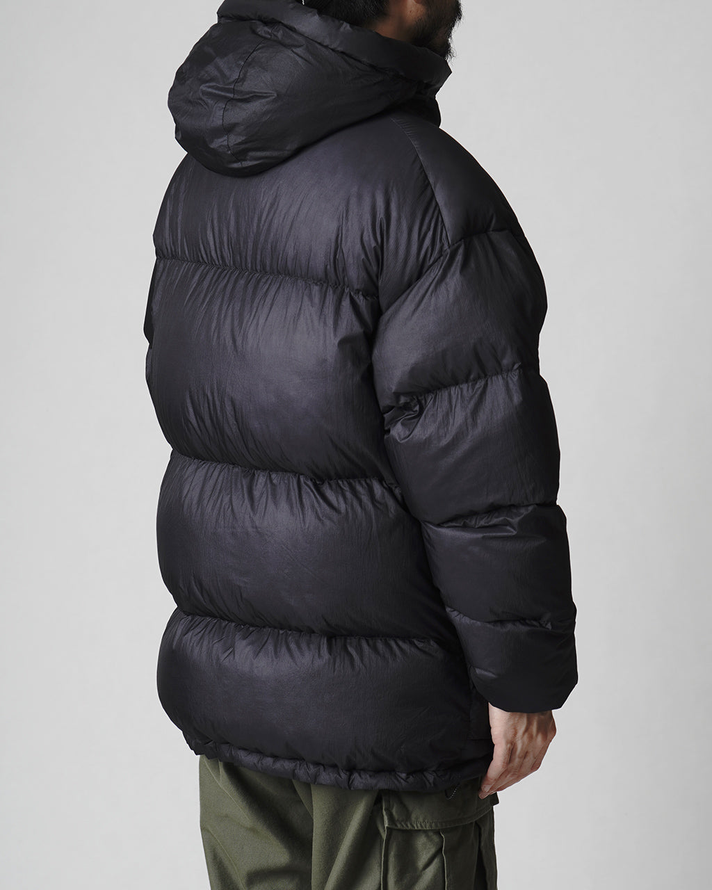 ALLIED FEATHER + DOWN アライドフェザーアンドダウン パフィ ダウン ジャケット Puffy Down Jacket for SR  A4309-130JK09【送料無料】