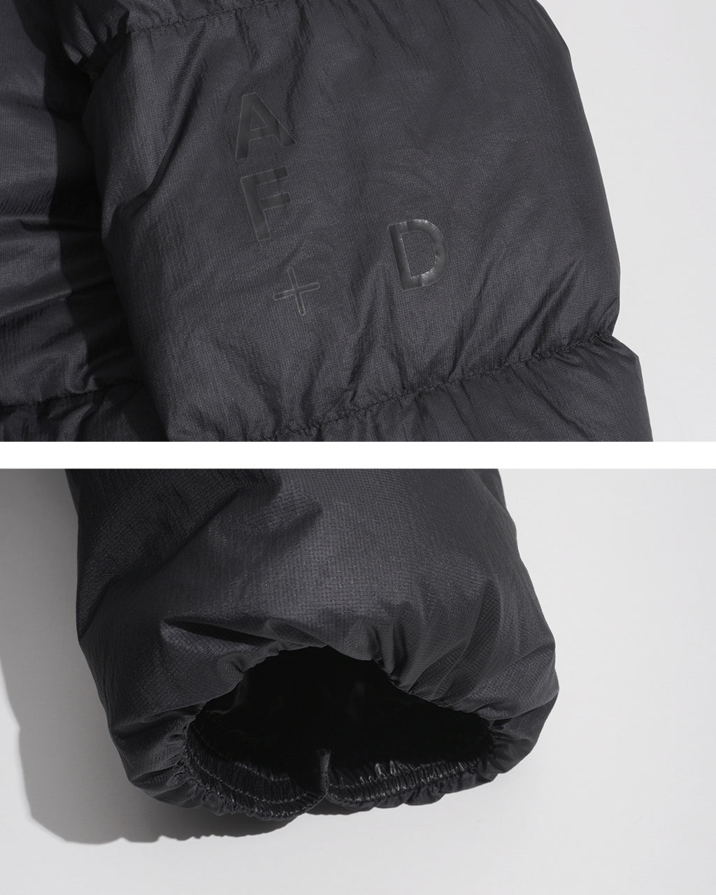 ALLIED FEATHER + DOWN アライドフェザーアンドダウン パフィ ダウン ジャケット Puffy Down Jacket for SR  A4309-130JK09【送料無料】